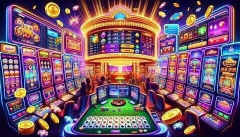 Sportsbook – ဘောလုံး Bet
